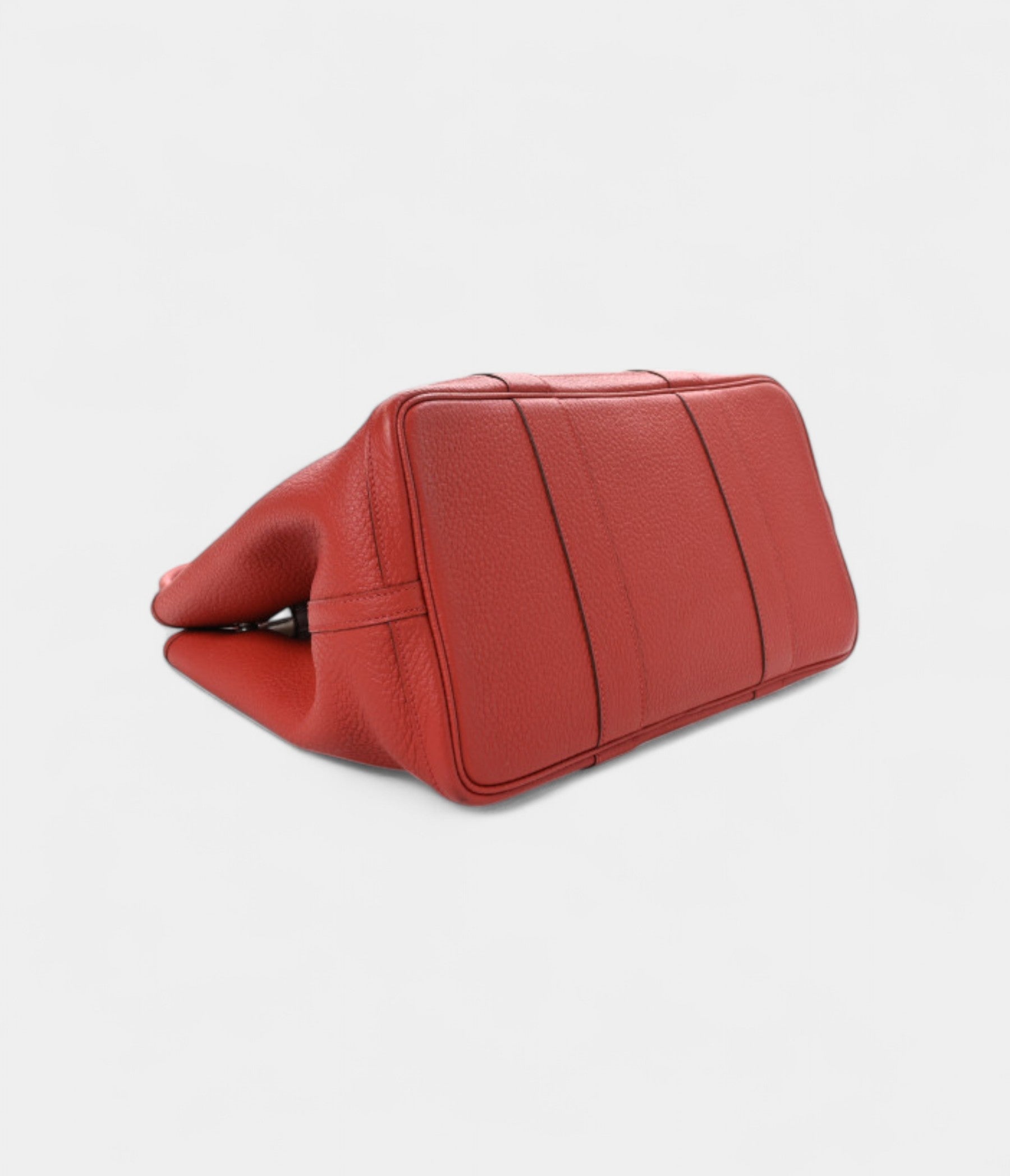 Vache Country Garden Party 36 MM Rouge Duchesse