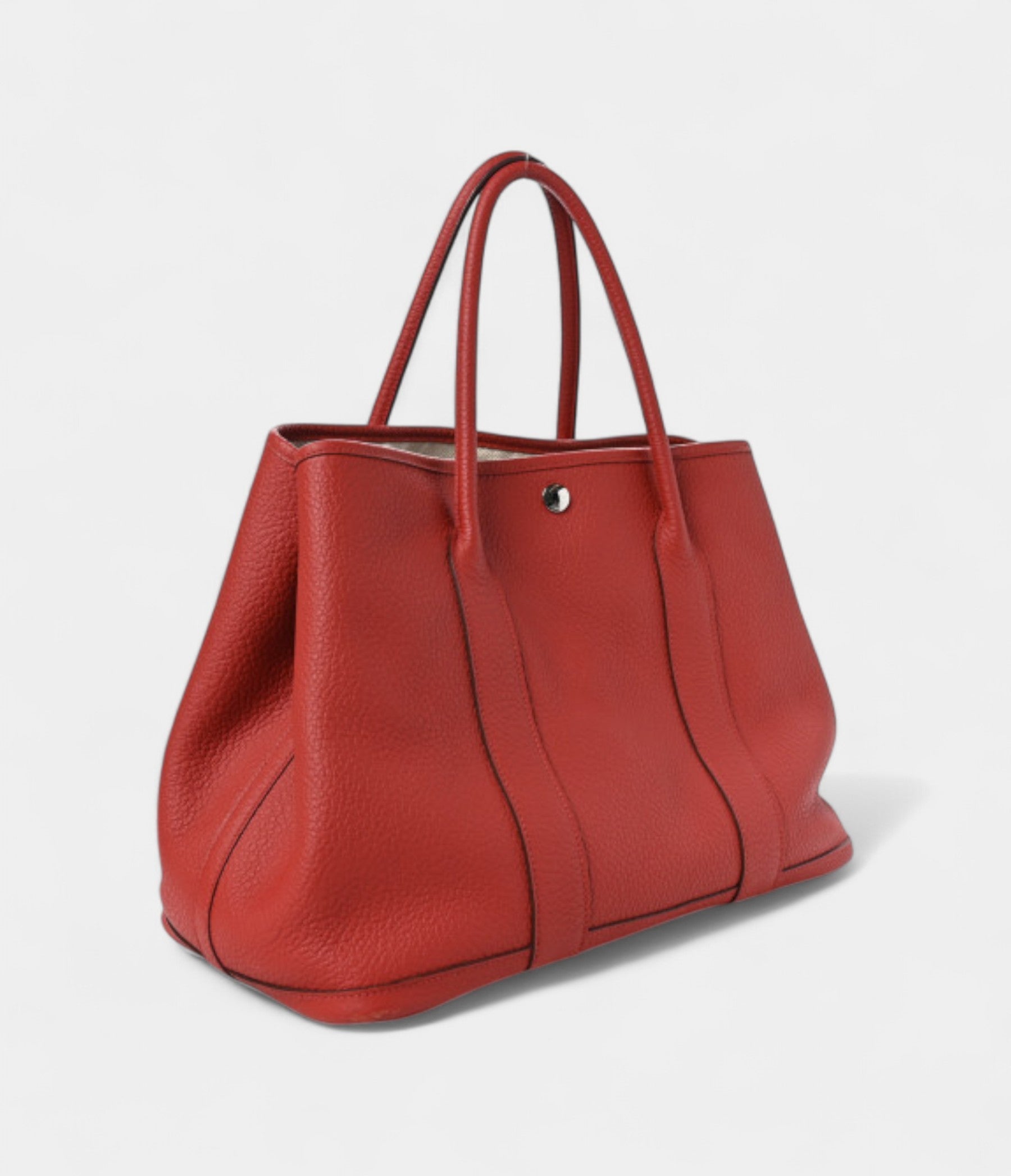 Vache Country Garden Party 36 MM Rouge Duchesse